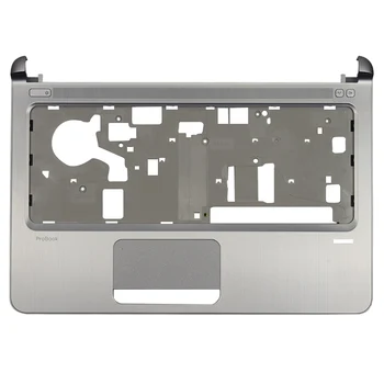 Originál Nové, Pre Hp ProBook 430 G3 opierka Dlaní S Touchpadom Hornej Prípade Rám klávesnice, Horný Kryt 826394-001 Strieborný notebook Horný kryt