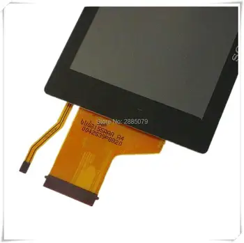 Originál Nový LCD Displej pre SONY a7 A7 A7R A7S A7K Opravy Digitálnych fotoaparátov Časť S Podsvietením & Ochrany Skla