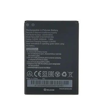 Originálne 2000mAh BAT-A12 Batéria Pre Acer Liquid Z520 Telefón Na Sklade, Vysoká Kvalita +Kódu Sledovania