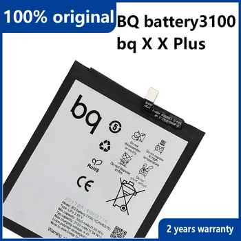 Originálne 3100mAh Batérie Telefónu Pre BQ Aquaris X X Pro Telefón kvalitné Batérie S Nástrojmi+Sledovacie Číslo