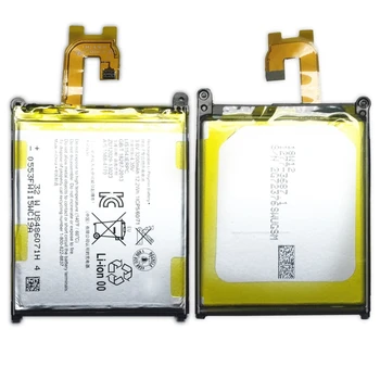 Originálne batérie LIS1543ERPC pre Sony Xperia Z2 D6503 D6502 D6543