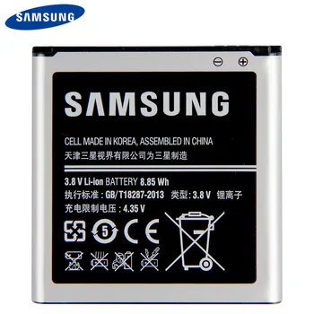 Originálne Batérie Samsung B740AE B740AC Pre Samsung Galaxy S4 Zoom C101 C1010 C105 C105K C105A Autentické Telefón Batéria 2330mAh