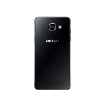 Originálne Batérie Samsung Zadný Kryt Pre Samsung Galaxy A5 2016 A510 A510F A7 2016 A710 Dvere Bývanie Fotoaparát Sklo Objektívu Rám