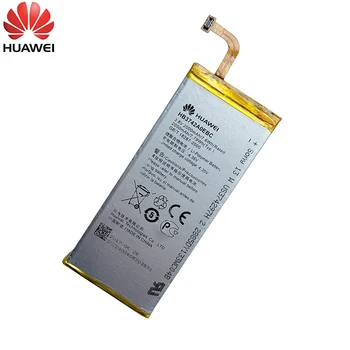 Originálne Hua wei 2050mah HB3742A0EBC Náhradný Telefón, Batériu Pre Huawei Ascend G6 G620S G630 G7 P6 P7 Mini Batérie