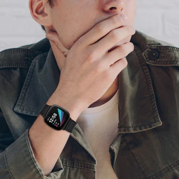 Originálne Kožené Hodinky Remienok Pre Fitbit Naopak 3 Smart Hodinky Oceľové Spony Band Náramok Pre Fitbit Zmysel Sledovať Accesssory