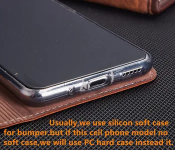 Originálne Kožené Magnetické Peňaženky Telefón Prípade Karty, Vrecko Na Samsung Galaxie M51/Galaxia M31/Galaxy M21 Phone Bag Stojan Závesu