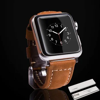 Originálne Kožené pútko Pre Apple Hodinky Kapela 44 mm 40 mm pre iWatch 38 mm 42mm watchband pulseira pre Apple hodinky series 5 4 3 44 mm