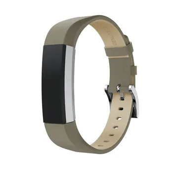 Originálne Kožené Smart Hodinky, Náramok Náhradný Popruh Náramok Pre Fitbit Alta/Alta HR Tracker Sledovať Band Náramok wristStrap