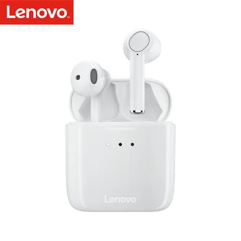 Originálne Lenovo QT83 TWS Bluetooth 5.0 Slúchadlá Bezdrôtový Headset Stereo Slúchadlá Smart Touch potlačenie Šumu Slúchadlá