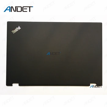Originálne Lenovo ThinkPad P50 P51 LCD Zadný Kryt Zadné Veko Top Prípade 4K 00UR812 Dotyk 00UR811 FHD 00UR810 AP0Z6000900