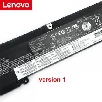 Originálne Lenovo ThinkPad T460s T470S 01AV405 01AV407 SB10J79004 SB10F46463 00HW024 00HW025 00HW022 00HW023 Notebook batérie