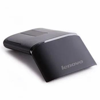 Originálne Lenovo Wireless N700 Myši Ergonómia Dizajn pre Windows 10 8 7 Podpora PPT Obchodných Stretnutí, 3D Dotykový Panel Myší