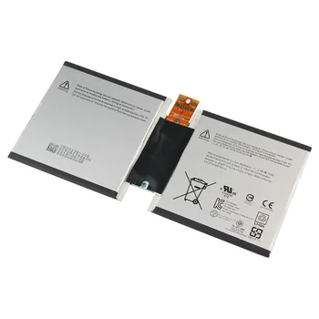 Originálne Náhradné Batérie G3HTA007H pre Microsoft Surface 3 1645 Surface3 G3HTA003H G3HTA004H +nástroje Kvality Produktu 7270mAh
