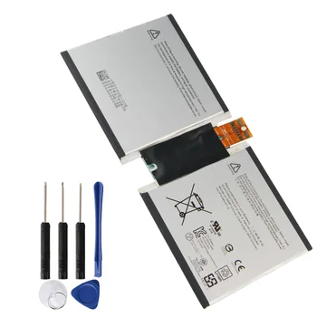 Originálne Náhradné Batérie G3HTA007H pre Microsoft Surface 3 1645 Surface3 G3HTA003H G3HTA004H +nástroje Kvality Produktu 7270mAh
