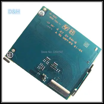 Originálne Pamäťová Karta SD Slot Doska Držiak Jednotky Pre Sony A7 II (ILCE-7M2) / A7R II ( ILCE-7RM2 ) / A7S II ( ILCE-7SM2 )