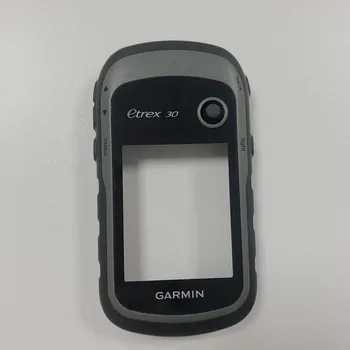 Originálne Predné Shell Pre Garmin Etrex 30 GPS Predné Prípade Etrex30 Opravu, Výmenu