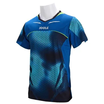 Originálne Stolný Tenis Joola Oblečenie Pre Mužov A Ženy, Oblečenie T-shirt Krátkym Rukávom, Ping Pong Jersey Športové Dresy 771