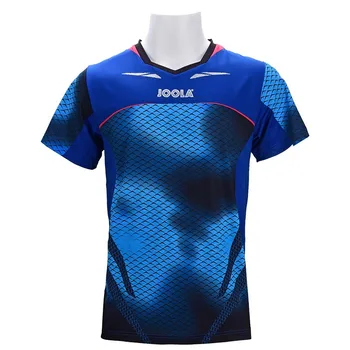 Originálne Stolný Tenis Joola Oblečenie Pre Mužov A Ženy, Oblečenie T-shirt Krátkym Rukávom, Ping Pong Jersey Športové Dresy 771