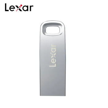 Originálne USB 3.0 Lexar M35 USB Flash Disk 32GB High Speed Metal Memory Stick kl ' úč 64GB Mini U Diskov Pero Jednotky
