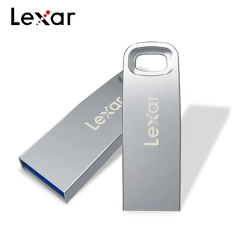 Originálne USB 3.0 Lexar M35 USB Flash Disk 32GB High Speed Metal Memory Stick kl ' úč 64GB Mini U Diskov Pero Jednotky