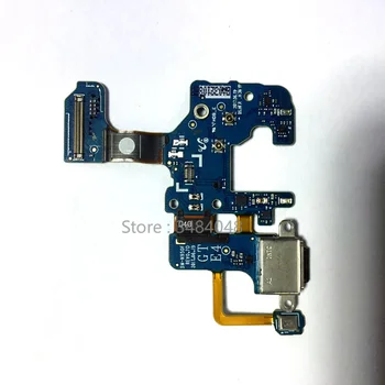 Originálne USB Dock Konektor pre Nabíjanie Nabíjací Port Flex Kábel Pre Samsung Galaxy Note 8 N950F