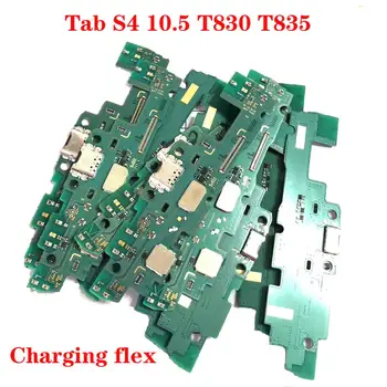 Originálne USB Nabíjací Dok Port Konektor Flex Pre Samsung Galaxy Tab S4 10.5 T830 T835