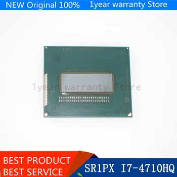 Originálny test veľmi dobrý produkt SR1PX I7-4710HQ SR1PX I7 4710HQ BGA Chipset