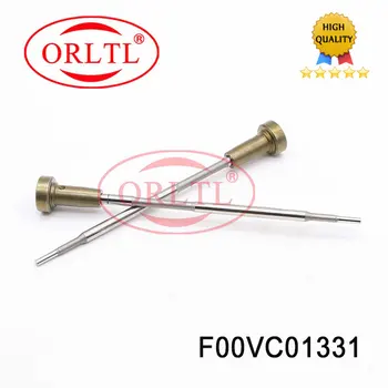 ORLTL rýchloreznej Ocele Ovládanie Ventilu F 00V C01 331, F00VC01331 A Common Rail Injektor Ventil F00V C01 331 Pre 0445110301