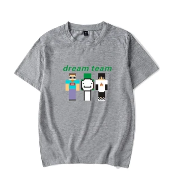 Osobnosti DreamWasTaken T-shirts O-Krku Ženy/Muži'sT-Letné tričko Krátky Rukáv Bežné Mikina Unisex Ulici Harajuku Čaj