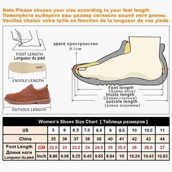 OUKAHUI Originálne Kožené Elegantné Sandále Ženy Letné Topánky Slip-On Sexy Típat Prst Duté Dámy Sandále Kliny 4cm Kryt Päty 43
