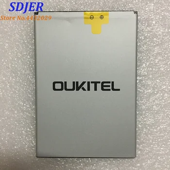 Oukitel 22 Batérie Originálne 2700mAh Záložnej Batérie Náhradné Pre Oukitel 22 Mobilný Telefón