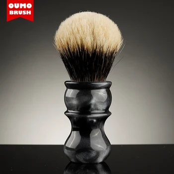 OUMO-Veľká podpora Jedinečný oumo bacuľaté holenie kefa rukoväť 2