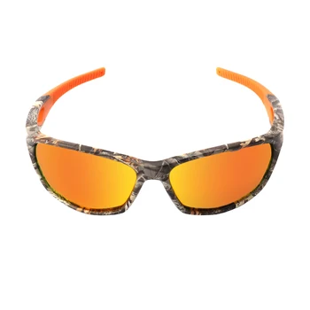 OUTSUN Muži Ženy Polarizované slnečné Okuliare Camo Športové Rybárske Okuliare TR90 Ľahký, Bezpečný ochranné Okuliare Oculos De Sol