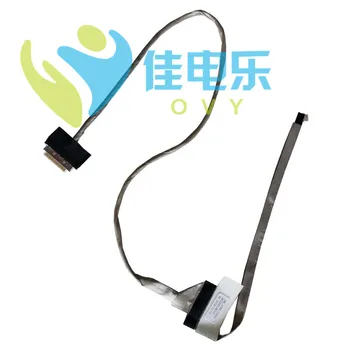 OVY Notebook LVDS LCD Kábel C660 Pre Toshiba Satellite C660D C665 P750 P755 D konektora káblov DC02001BG10 Videu Flex kábel
