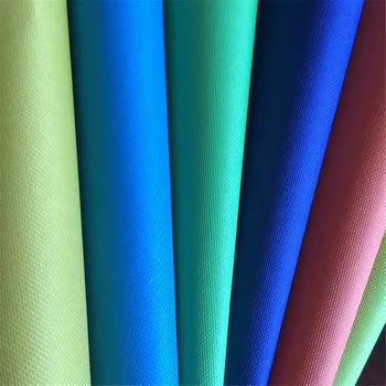 Oxford Handričkou Tkanina 600 D PU Oxford Handričkou Šifrovanie Polyesterovej Tkaniny PU Batožiny Textílie Stan Textílie