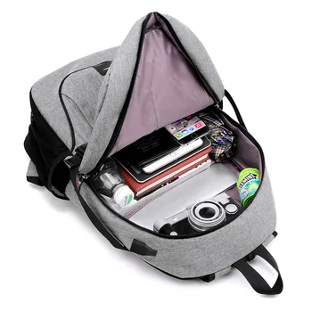 Oxford žien notebook batoh mužov školské batohy pre dospievajúce dievčatá cestovný batoh žena Dizajnér Batohy Muž Lech