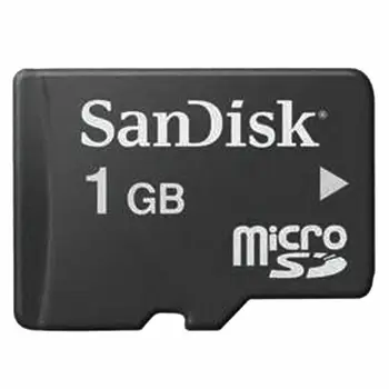 Pamäťová Karta Sandisk Micro SD TF Karty 32 GB, 16 GB 8 GB 4 GB 2 GB 1 GB 512MB 256M 128 M 64M SDHC Flash Kartu Class 4 C4 pre Android Telefónu