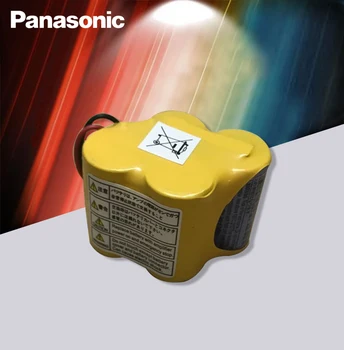 Panasonic Pôvodné 2ks/veľa BR-2/3AGCT4A 6v batérie PLC BR-2/3AGCT4A lítium-iónové batérie s Hnedý pás, hák plug