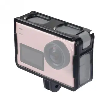PC Kamera Ochranné puzdro Chránič Kryt Príslušenstvo pre SJCam SJ 8 Vzduchu /Pro/ Plus