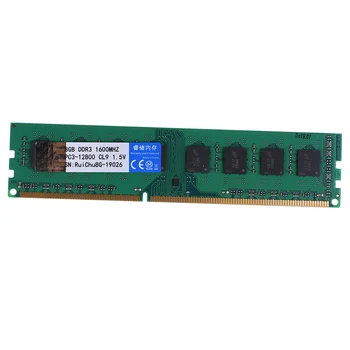 PC Pamäte RAM Memoria Modul Ploche Počítača DDR3 8GB 1600MHZ 240pin 1,5 V DIMM RAM Ploche Pamäť