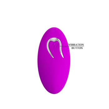 Pekná Láska USB Nabíjateľné 12 Režime Vibračné Vajíčka Bezdrôtový Vibračný Bullet Sexuálne Hračky pre Ženy, Diaľkové Ovládanie Vibrátor