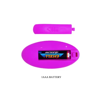 Pekná Láska USB Nabíjateľné 12 Režime Vibračné Vajíčka Bezdrôtový Vibračný Bullet Sexuálne Hračky pre Ženy, Diaľkové Ovládanie Vibrátor