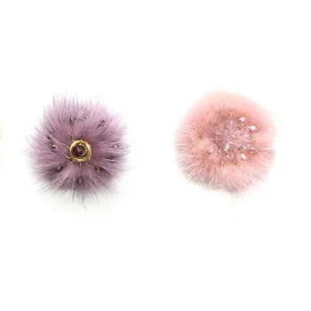 Perlové noriek Vlasy ornament kvet nášivka taška čižmy korálky kožušiny patch diy dekoratívne doplnky nadol bunda patch nálepky
