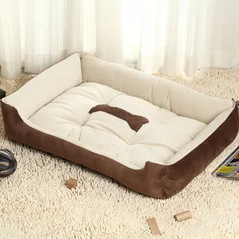 Pes posteľ mačka posteľ veľký pes psa posteľ psa pohovka, gauč pet posteľ, mäkké a pohodlné umývateľný