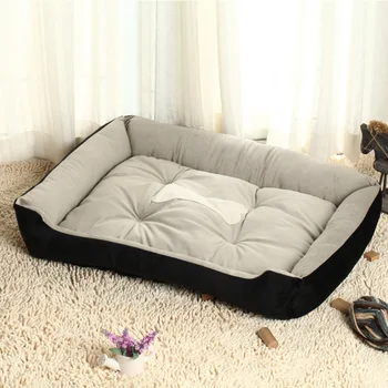 Pes posteľ mačka posteľ veľký pes psa posteľ psa pohovka, gauč pet posteľ, mäkké a pohodlné umývateľný