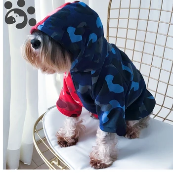 Pet Oblečenie Zimné Psie Oblečenie pre Psov Zimné Oblečenie pre Psa Oblečenie Bunda, Kabát francúzsky Buldog Kostým pre Psov Chihuahua