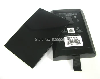 Pevného Disku Prípade Kryte Plášťa pre Xbox360 Slim HDD box pre Xbox 360 Slim 10pcs/veľa