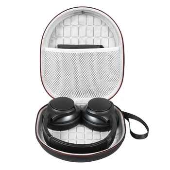 Pevný EVA Cestovné puzdro, Skladovanie Taška Účtovná Box pre Anker-Soundcore Život Q20 Prípade U4LD