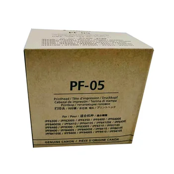 PF-05 PF05 Tlač Hlava Pre Canon IPF6300 IPF6300S IPF6350 IPF6400 IPF6400S IPF6450 IPF6460 IPF8300 IPF9400S IPF9410