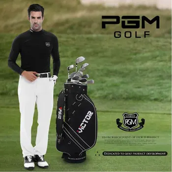 Pgm Golf Štandardné Loptu Package Nylon Golf Club Bag High-Capacity Stojan Caddy Package Školenia Zariadení D0072